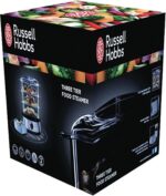 Russell Hobbs Dampfgarer mit Reisschale, BPA-frei, 7–9L – Bild 4