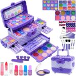 Kinderschminke Mädchen Purple