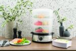 Russell Hobbs Dampfgarer mit Reisschale, BPA-frei, 7–9L – Bild 7