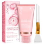 Collagen Nachtmaske für strahlende Haut | Koreanische Pflege