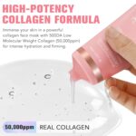 Collagen Nachtmaske für strahlende Haut | Koreanische Pflege