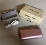 Mini Powerbank POWERADD EnergyCell 10000mAh – Bild 2