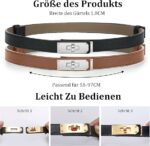 modischer Damengürtel