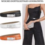 modischer Damengürtel