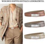 modischer Damengürtel