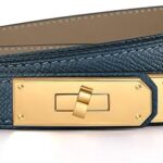 Blaues Gold