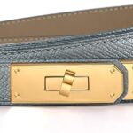 Grau Braun Gold