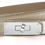 Khaki Silber