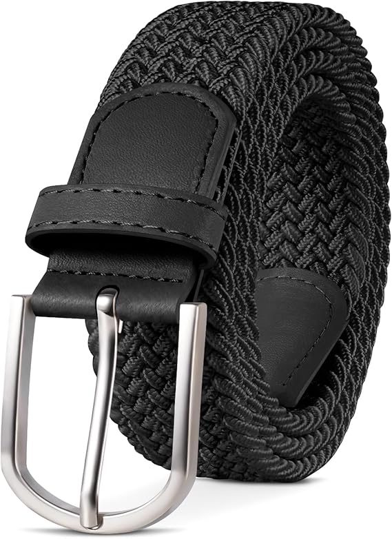 Tangchao Elastischer Stoffgürtel-1 Tangchao Stoffgürtel