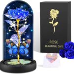 Klassische Blaue Rose