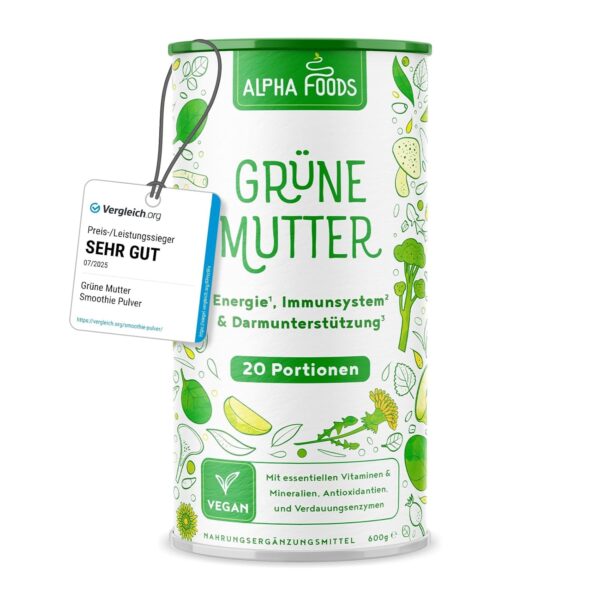 Alpha Foods Superfood Shake
