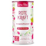 Rote Kraft Elixier