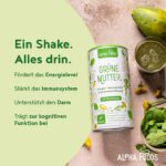 Alpha Foods Superfood Shake – Grüne & Rote Kraft Mischung, Vitalstoffe für Energie & Wohlbefinden – Bild 7