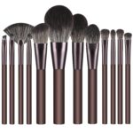 Professionelles Make-up Pinselset – Premium Schminkpinsel für Gesicht & Augen