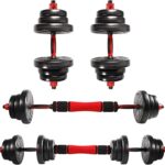 Schwarz - 20 kg