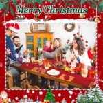 Huucozn Weihnachtliche