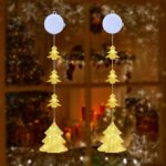 2 Stück Weihnachtsbaum