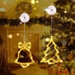 Weihnachtsbaum & Glocke