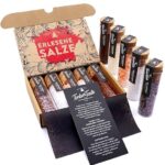 Exquisites Salz-Geschenkset