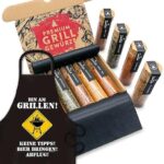 Grillgewürze & Schürze