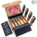 Grillgewürz-Geschenkset