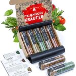 Italienisches Gewürz-Geschenkset