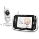 HelloBaby Babyphone mit Kamera – Nachtsicht, VOX & 2-Wege-Audio ohne WLAN
