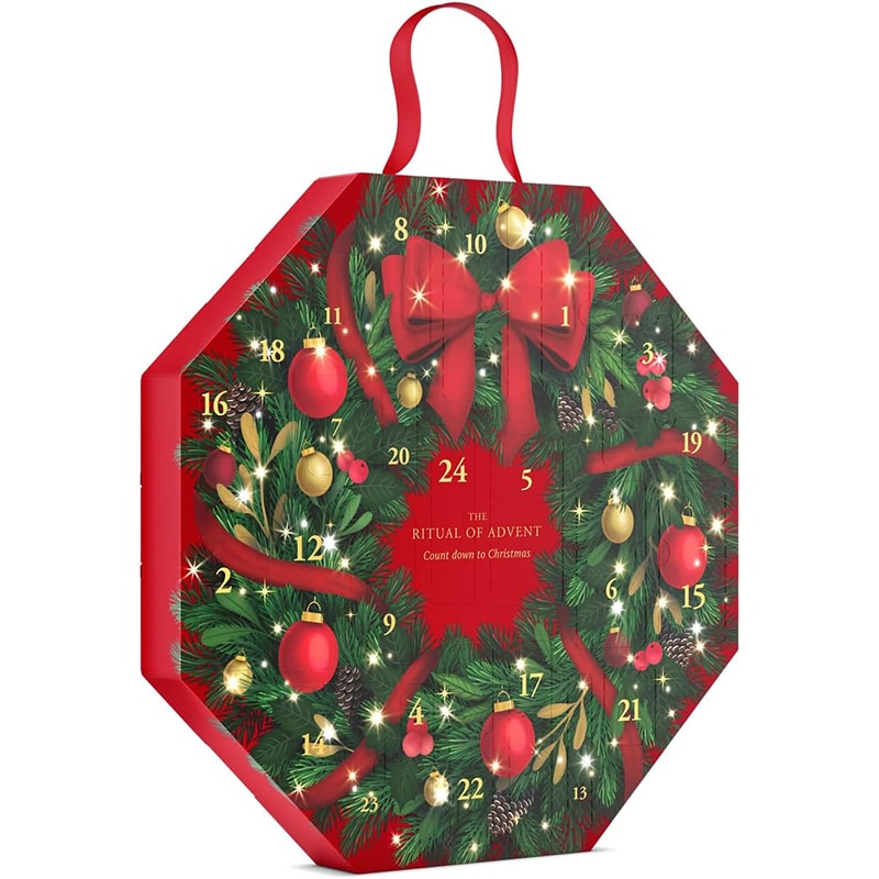 rituals RITUALS Adventskalender 2025 – Luxuriöser Beauty- & Wellness-Countdown mit 24 Überraschungen – Bild 1