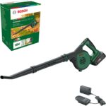 Bosch UniversalLeafBlower 18V-130 – Leistungsstarker Akku-Laubbläser