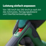 Bosch UniversalLeafBlower 18V-130 – Leistungsstarker Akku-Laubbläser – Bild 3