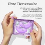 Gemischte Augenpads 30 Paar – Niacinamid & Hyaluron Eye Patches gegen Augenringe