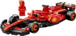 LEGO Speed Champions F1 Rennwagen