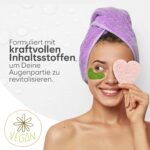 Gemischte Augenpads 30 Paar – Niacinamid & Hyaluron Eye Patches gegen Augenringe
