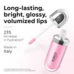 KIKO Milano 3D Hydra Lipgloss – Pflegend & Glanzverstärkend – Bild 6