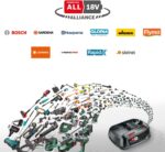 Bosch UniversalLeafBlower 18V-130 – Leistungsstarker Akku-Laubbläser – Bild 6