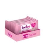 Erfrischende Reinigungstücher