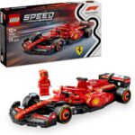 LEGO Speed Champions F1 Rennwagen