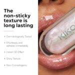 KIKO Milano 3D Hydra Lipgloss – Pflegend & Glanzverstärkend – Bild 3