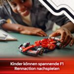 LEGO Speed Champions F1 Rennwagen