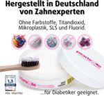 Teeth Whitening Powder – Professionelles Zahnaufhellungspulver für Weisse Zähne Zuhause