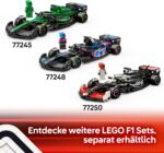 LEGO Speed Champions F1 Rennwagen