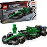 Aston Martin Aramco F1 AMR24 Race Car 77245