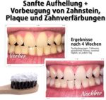 Teeth Whitening Powder – Professionelles Zahnaufhellungspulver für Weisse Zähne Zuhause