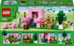 LEGO Minecraft Babyschwein-Haus