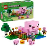 LEGO Minecraft Babyschwein-Haus