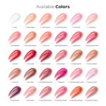 KIKO Milano 3D Hydra Lipgloss – Pflegend & Glanzverstärkend – Bild 4