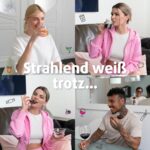 Teeth Whitening Powder – Professionelles Zahnaufhellungspulver für Weisse Zähne Zuhause