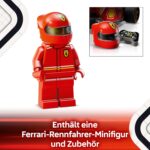 LEGO Speed Champions F1 Rennwagen
