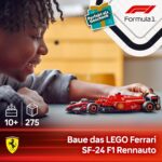 LEGO Speed Champions F1 Rennwagen