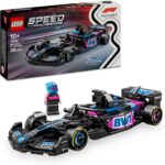 BWT Alpine F1 Team A524 Race Car 77248